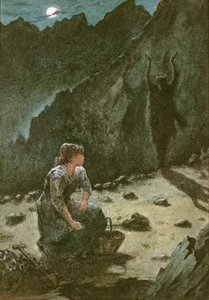 Bjergets ånd